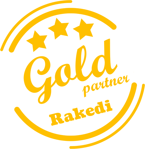 Rakedi Gold Partner