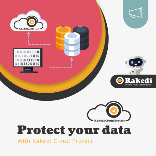 Rakedi Cloud Protect