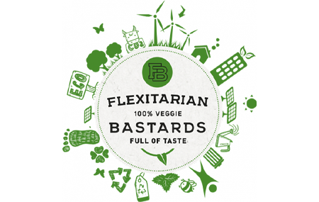 Bezoek Flexitarian Bastards Flexitarian Bastards
